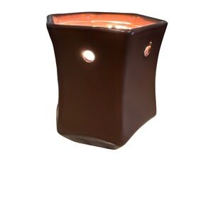 Scentsy Corten Full‎ Size Wax Warmer DSW-Cort Retired Fragrance Diffuser